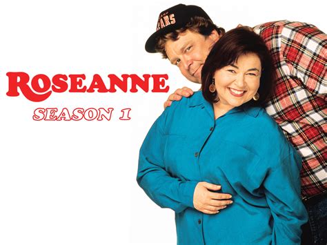 roseanne tv show episode list